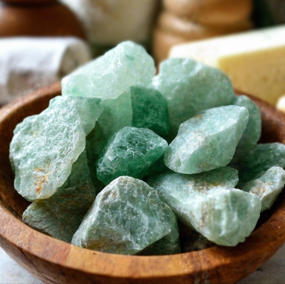 Natural Green Aventurine Stones✨💚 1lb Each Bundle!